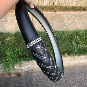 Steering Wheel Cover